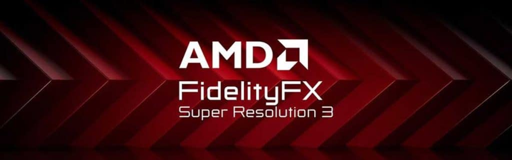 FidelityFX Super Resolution 3.1 (FSR 3.1)