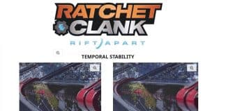 AMD FSR 3.1 Ratchet & Clank
