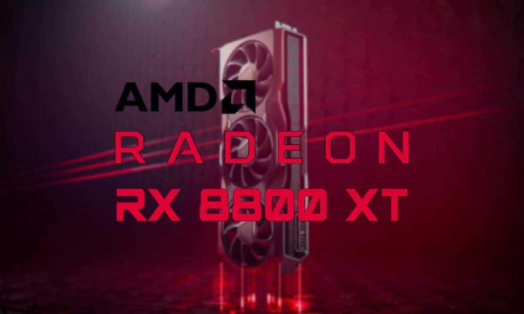 AMD RX 8800 XT : des cœurs spécifiques pour l'IA et le FP8 via FSR 4