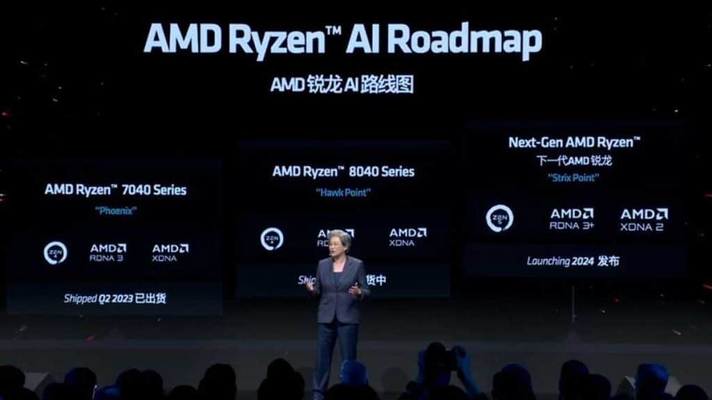 Annonce AMD Zen 5