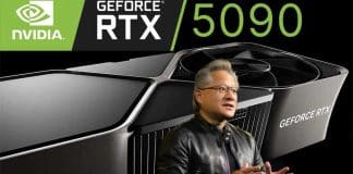 NVIDIA RTX 5080 VS RTX 5090