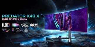 Acer Predator X49 X