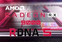 AMD RDNA 5 : une RX 9900 XTX monstrueuse avec le GPU Navi 50