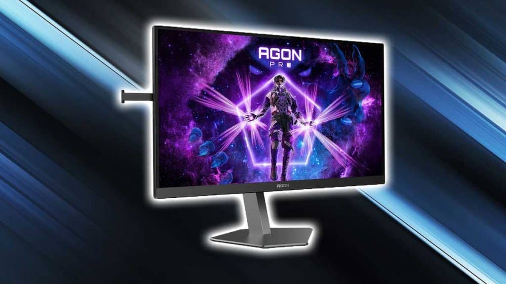 AOC AGON PRO AG246FK : un écran gamer à 540 Hz à bon prix ?