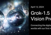 Elon Musk dévoile Grok-1.5V : sa première IA multimodale pour le traitement d'images et de textes