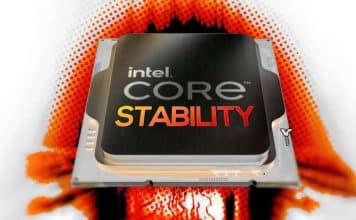 Intel communique officiellement sur le problème de stabilité des Core i9