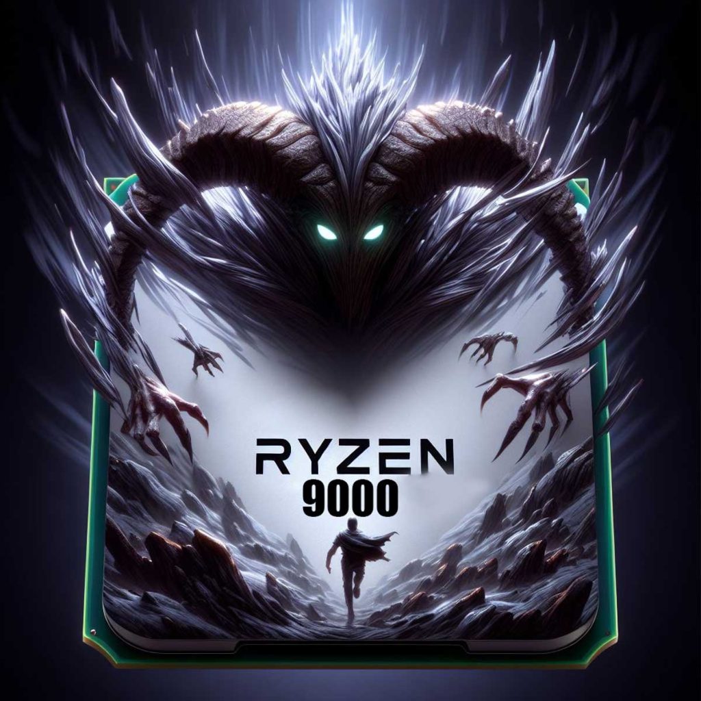 GIGABYTE confirme les CPU AMD Ryzen 9000