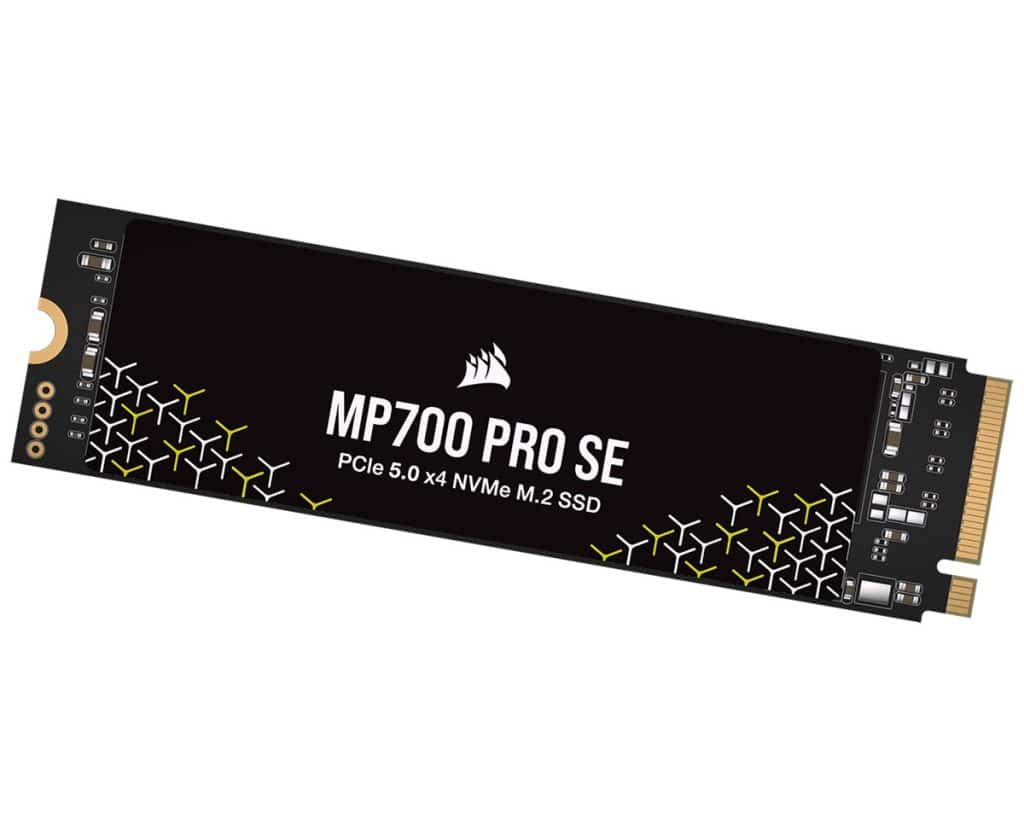 Corsair MP700 PRO SE
