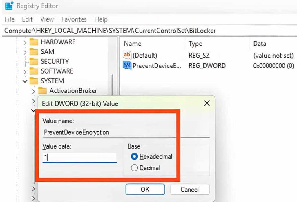 Oups, Windows 11 24H2 chiffre SSD et HDD avec Bitlocker sans demander la permission