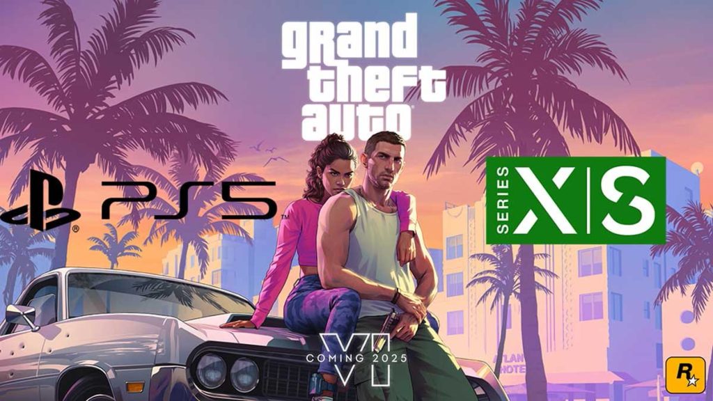 GTA VI : la date de lancement officiellement annoncée !