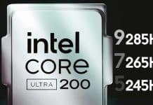 Intel a confirmé ses CPU Arrow Lake-S, HX et H pour le quatrième trimestre 2024