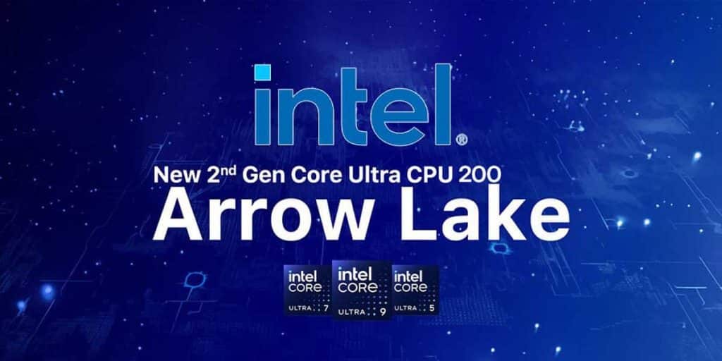 Intel Core Ultra 9 285K (i9-15900K) : on repasse sous la barre des 6 Ghz !