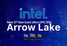 Intel Core Ultra 9 285K (i9-15900K) : on repasse sous la barre des 6 Ghz !