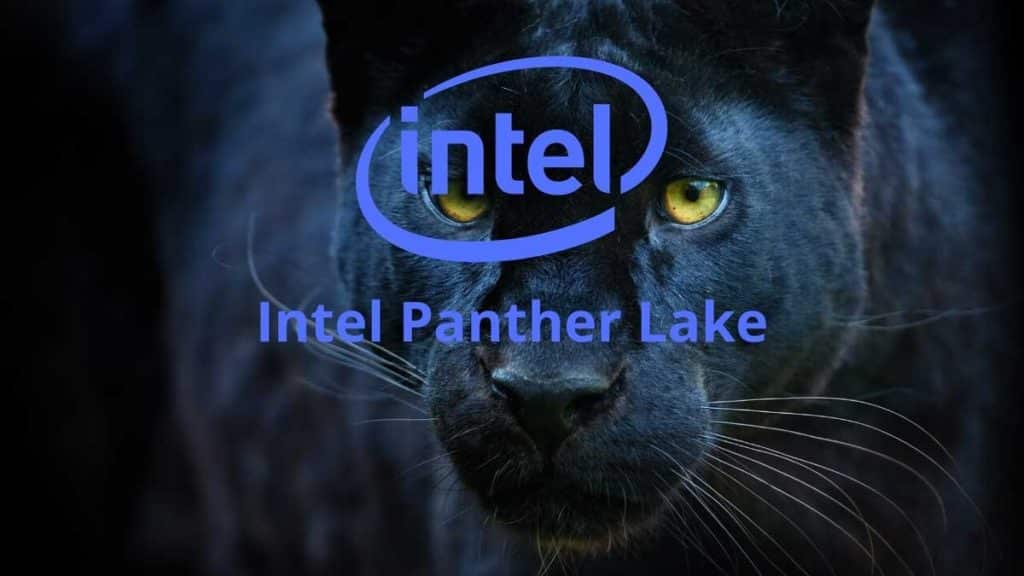 Intel Panther Lake pour mi-2025 avec des capacités IA en augmentation