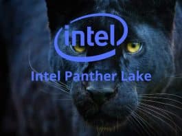 Intel Panther Lake pour mi-2025 avec des capacités IA en augmentation