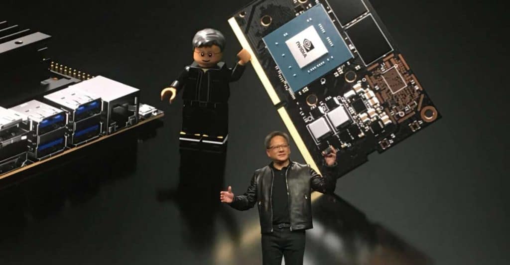 NVIDIA en 2025 : des AI PC à base de CPU ARM et GPU Blackwell ?