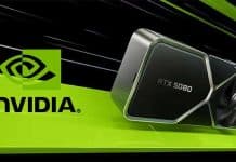 NVIDIA RTX 5080 : avant la RTX 5090 à cause de la Chine et plus lente que la RTX 4090