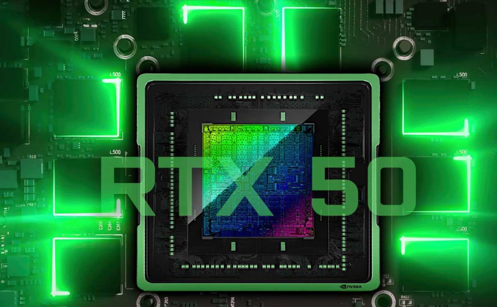 NVIDIA GeForce RTX 5090 : une nouvelle puce monolithique GB202