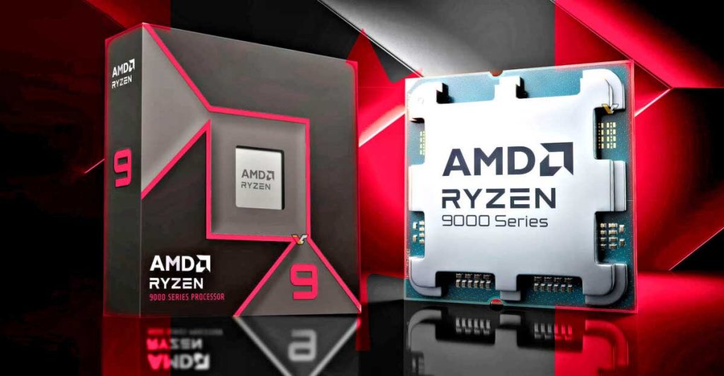 AMD Ryzen 9 9950X : un prix de lancement inférieur à celui du R9 7950X !