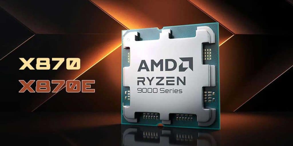 AMD X870E et X870 : la date de lancement dévoilée ?