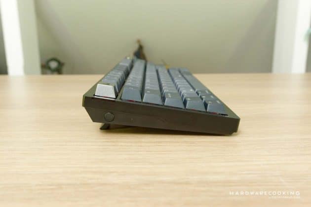 Test CORSAIR K65 PLUS WIRELESS