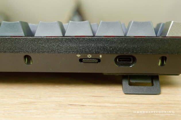 Test CORSAIR K65 PLUS WIRELESS