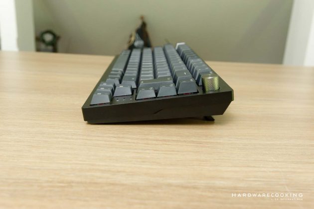 Test CORSAIR K65 PLUS WIRELESS