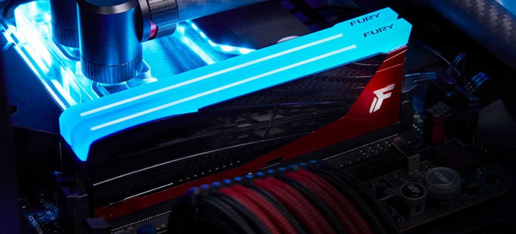 Kingston DDR5 FURY Renegade RGB Limited Edition