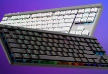 Logitech G G515 Lightspeed TKL : le nouveau clavier gaming sans fil