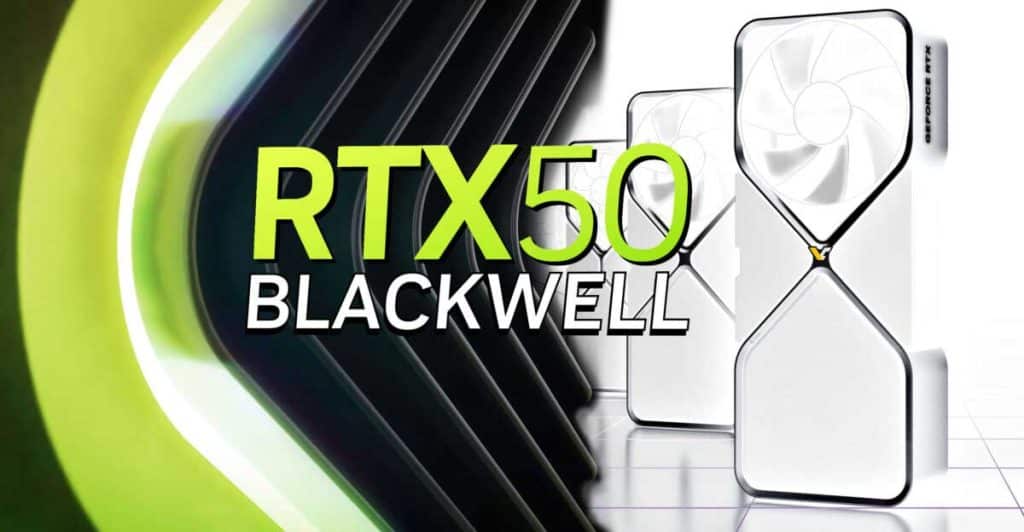 NVIDIA RTX 5000 : les spécifications ont fuité !