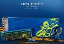 Razer x Fortnite : une nouvelle collaboration pour de nouveaux périphériques