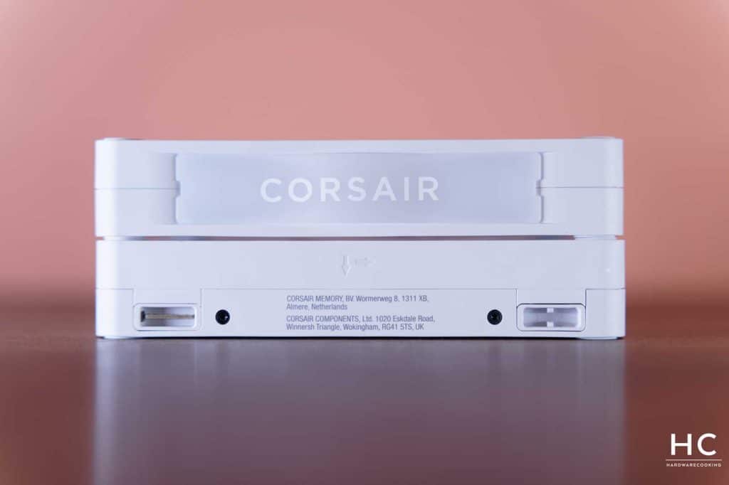 Ventilateurs CORSAIR iCUE LINK RX140 RGB