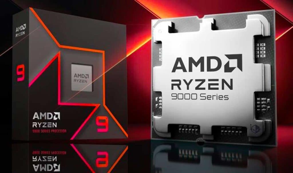 AMD Ryzen 9 9950X : de belles performances à venir ?