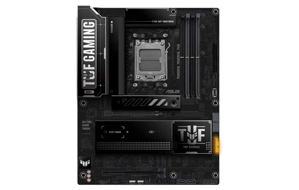 ASUS TUF X870E-E GAMING WiFi