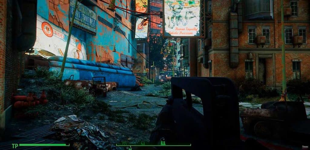 Fallout 4 : ça donne quoi avec plus de 300 mods en 8K sur une RTX 4090 ?