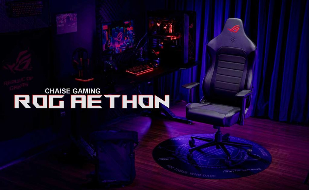 Fauteuil ASUS ROG AETHON