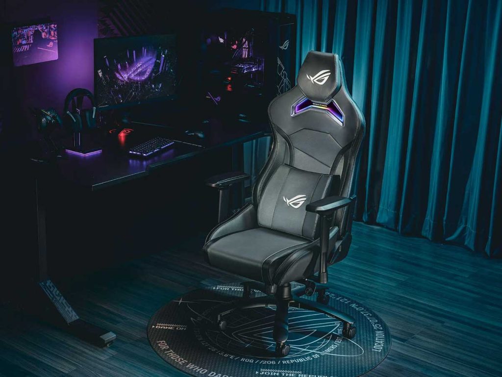 Fauteuil ASUS ROG Chariot X