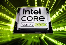 Intel Core Ultra 9 285K : un Boost à 5,7 GHz pour le flagship ?