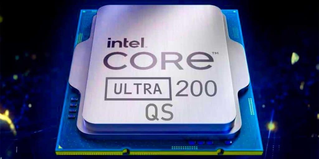 Intel Core Ultra 9 285K : le CPU se montre sous CPU-Z