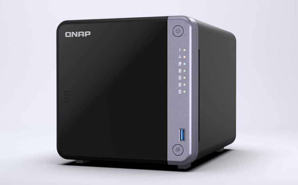 NAS Qnap TS-432X