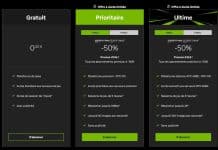 NVIDIA GeForce NOW : 50% de réduction