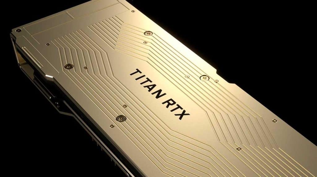 NVIDIA TITAN AI : le retour d'un roi avec Blackwell et les RTX 5000 ?