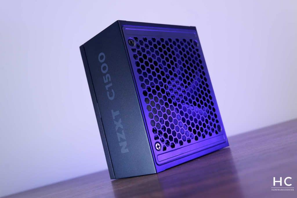 Alimentation NZXT C1500 Platinum ATX 3.1