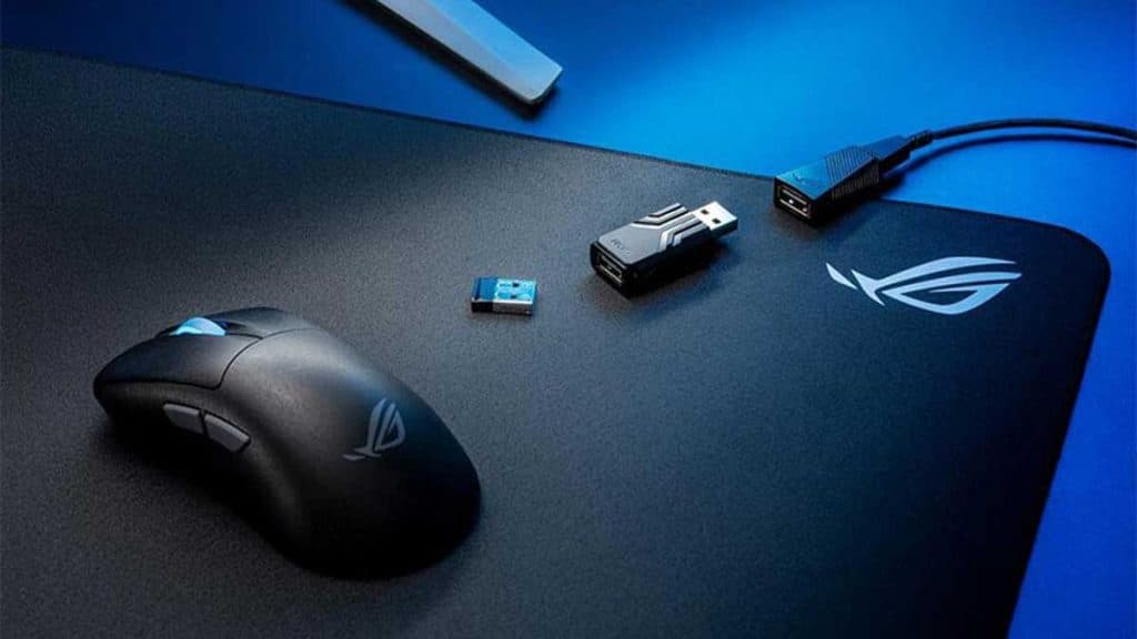 Guide d'achat souris ASUS ROG Keris II Ace Wireless