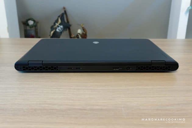 Test Alienware M16 R2 nawm16r201