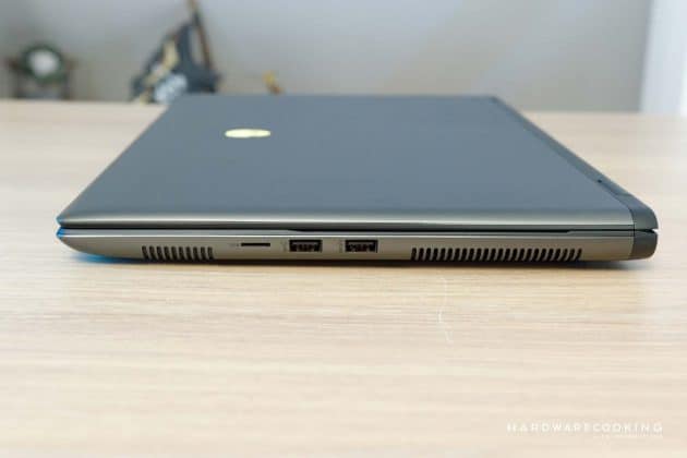 Test Alienware M16 R2 nawm16r201