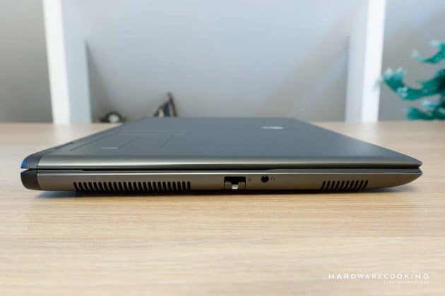 Test Alienware M16 R2 nawm16r201