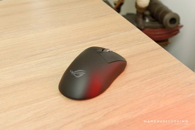 Test ASUS ROG KERIS II ACE