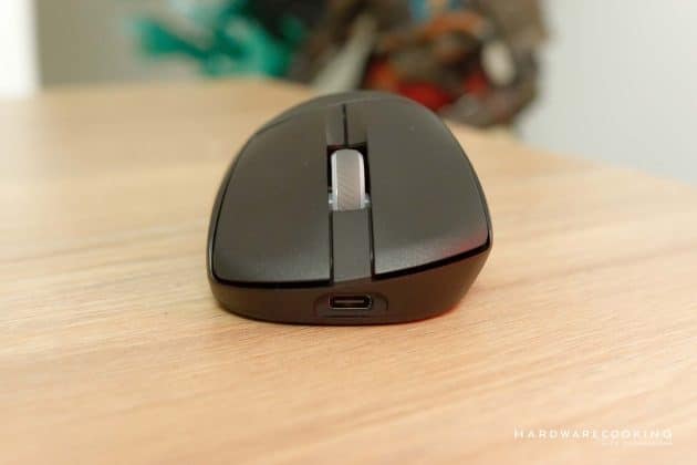 Test ASUS ROG KERIS II ACE