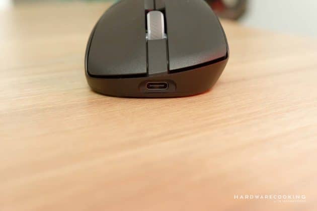 Test ASUS ROG KERIS II ACE